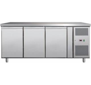 Стіл із морозильною шафою COOLEQ GN3100BT