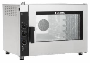 Пароконвекційна піч Giorik EME52