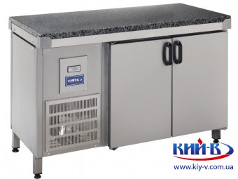 Стіл холодильний для піци КІЙ-В СХ-М 1200х600