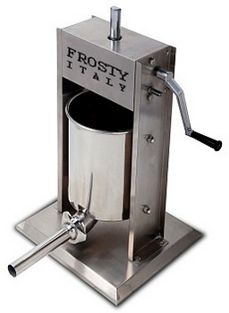 Шприц колбасный вертикальный FROSTY SV-10