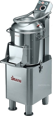 Картофелечистка SIRMAN LC/PPJ 2 10 V 160/320 GG 400/50/3