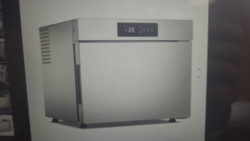 Шкаф шоковой заморозки шокер Vektor DF-ME42LB (3 противня ) (52L)
