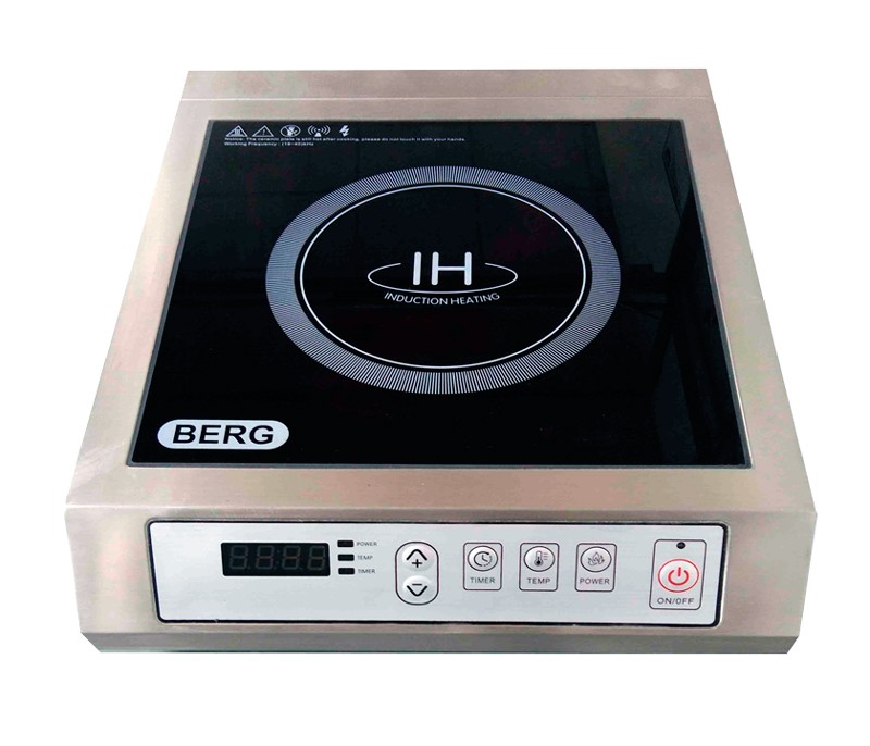 Индукционная плита BERG SL-35-K1
