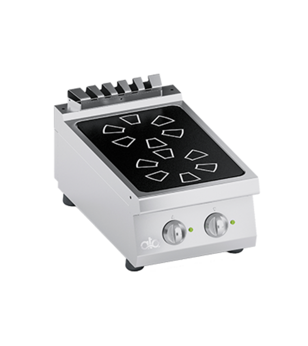 Плита индукционная K7ECI05TT (ATA)