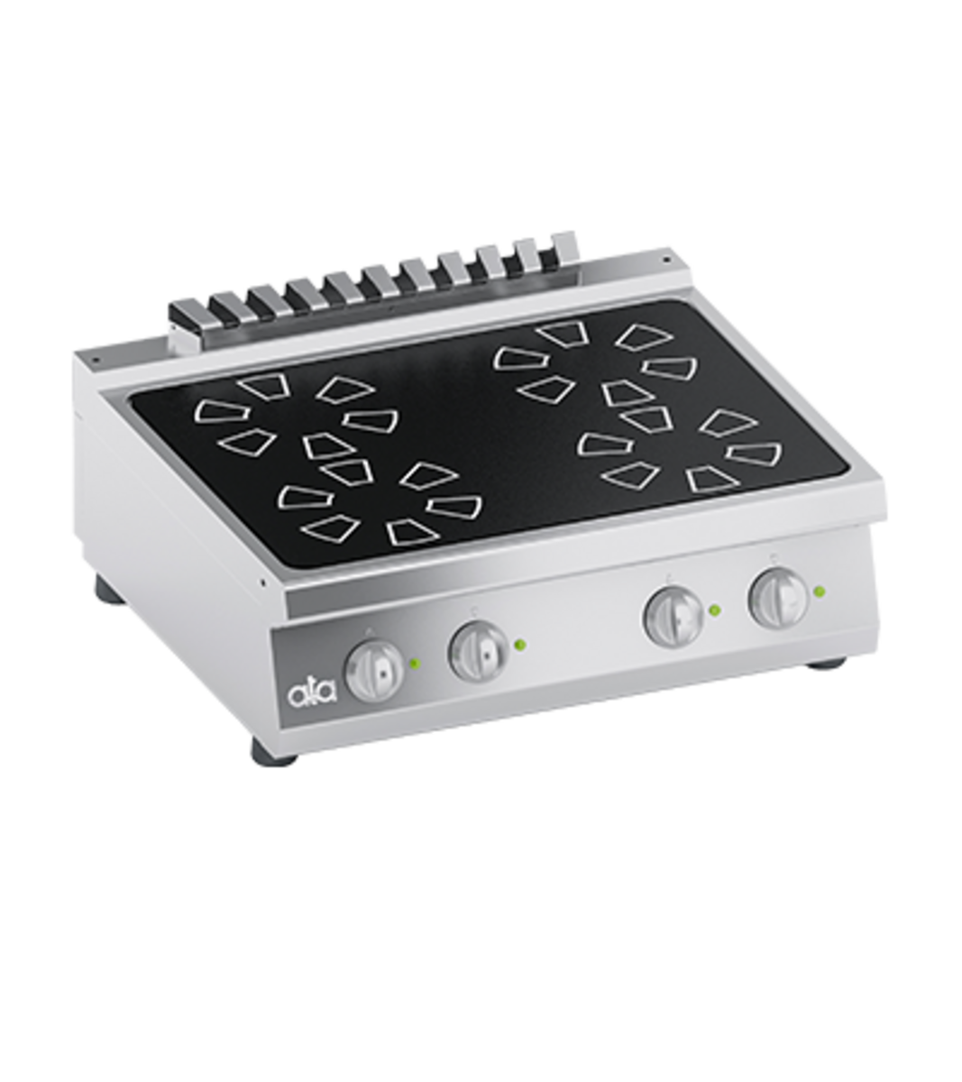 Плита индукционная K7ECI10TT (ATA)