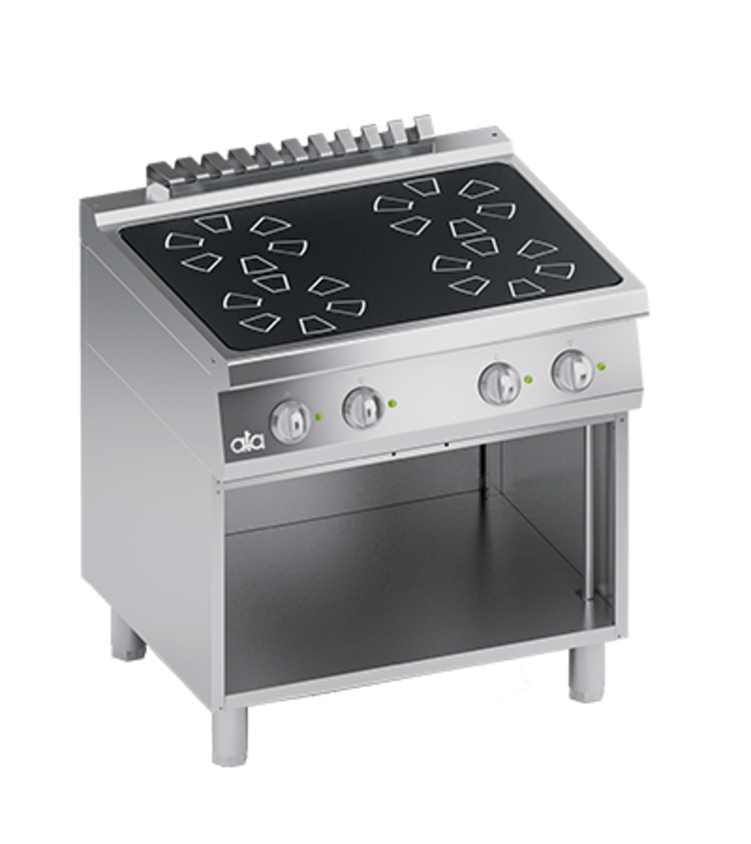 Плита индукционная K7ECI10VV (ATA)