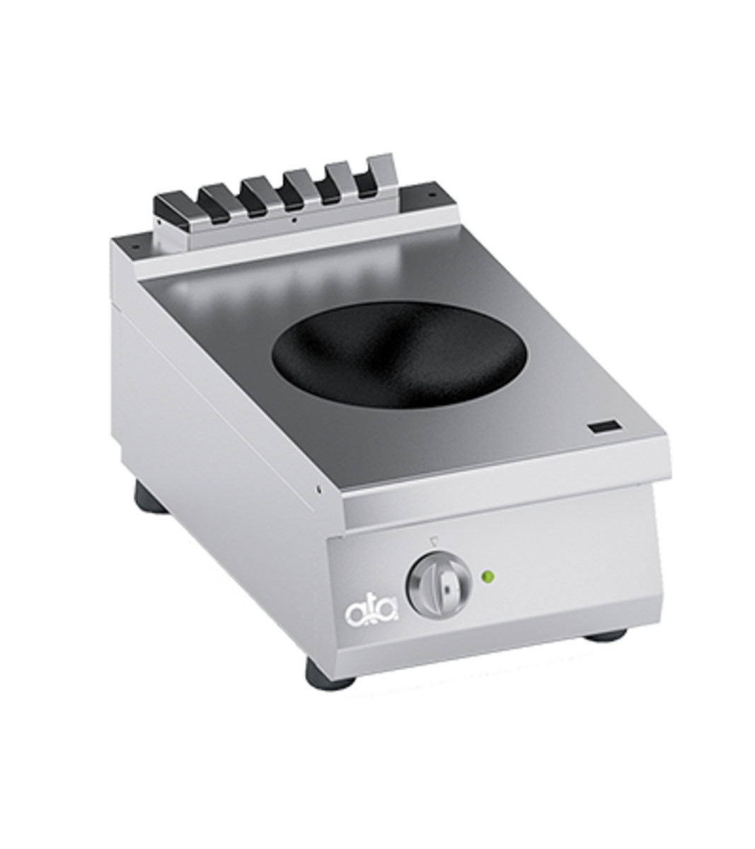 Плита индукционная WOK K7EWK05TT (ATA)