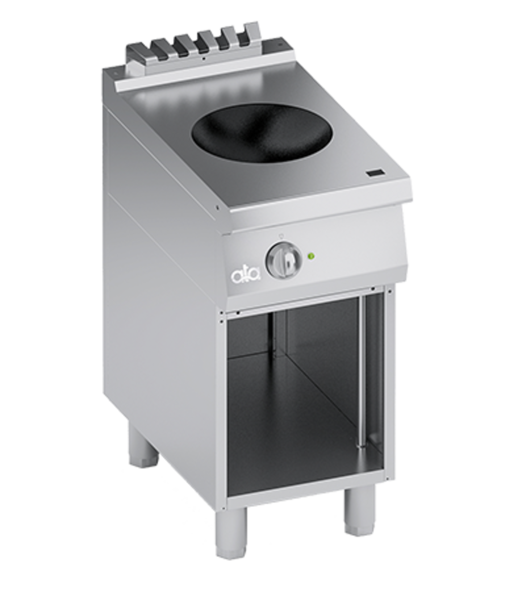 Плита индукционная WOK K7EWK05VV (ATA)