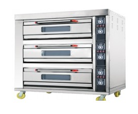 Піч подова FROSTY HGB-60D