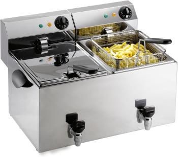 Фритюрница электрическая Saro PROFRI 88V