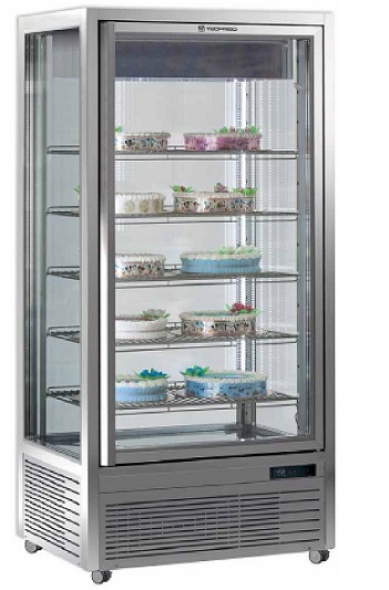 Витрина морозильная Tecfrigo DIVA 651GBT