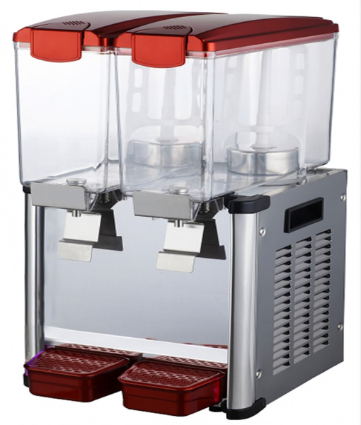 Сокоохолоджувач EWT INOX LXLYJ 9x2 (БН)