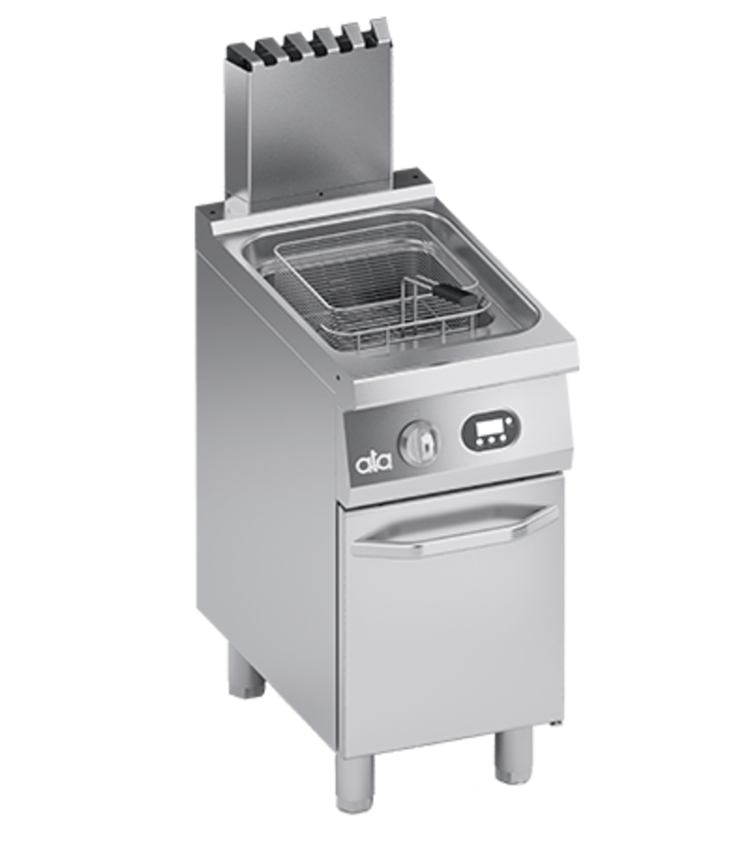 Фритюрница газовая K7GFE0515 (ATA)