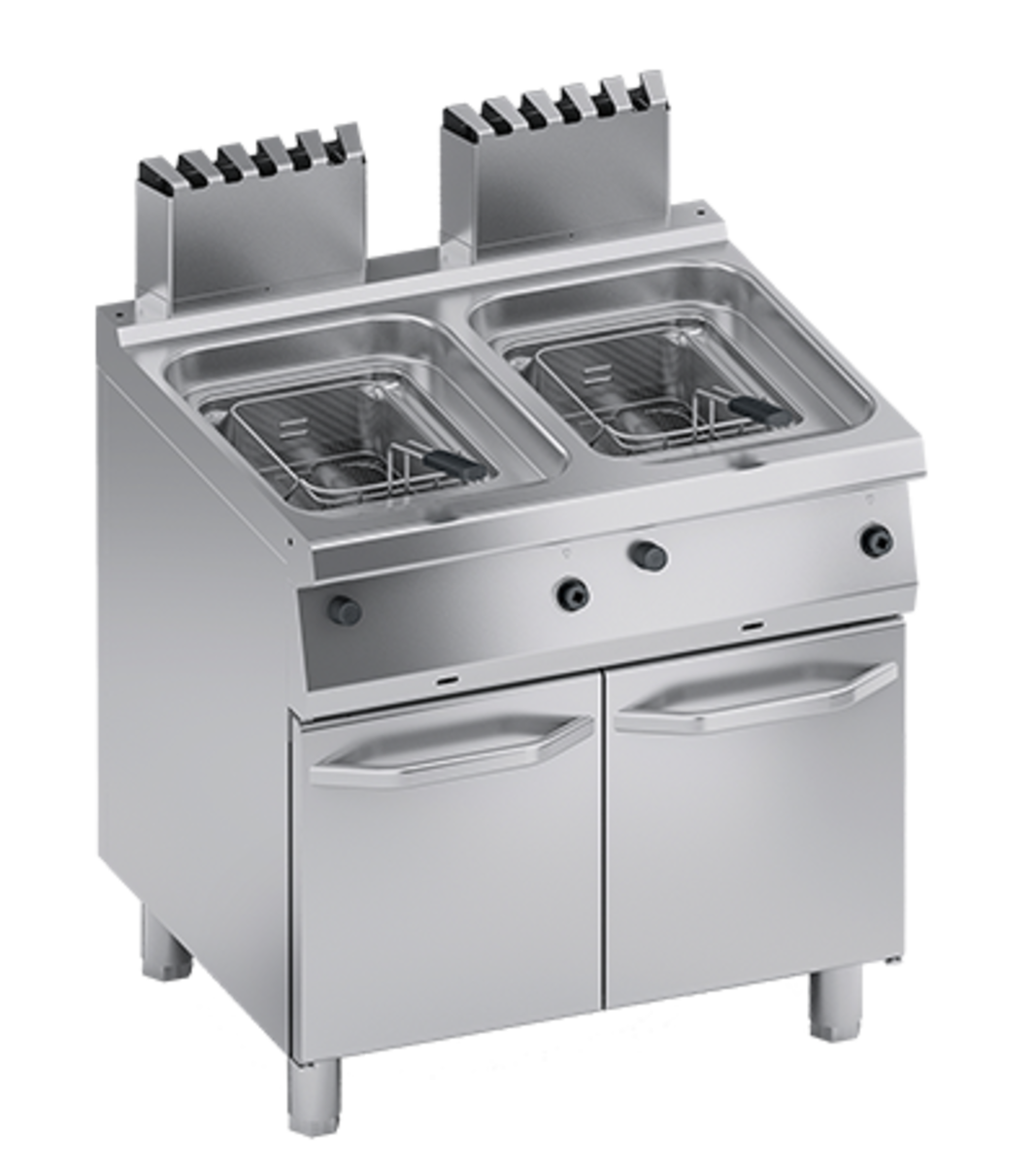 Фритюрница газовая C2GFG1012 (ATA)