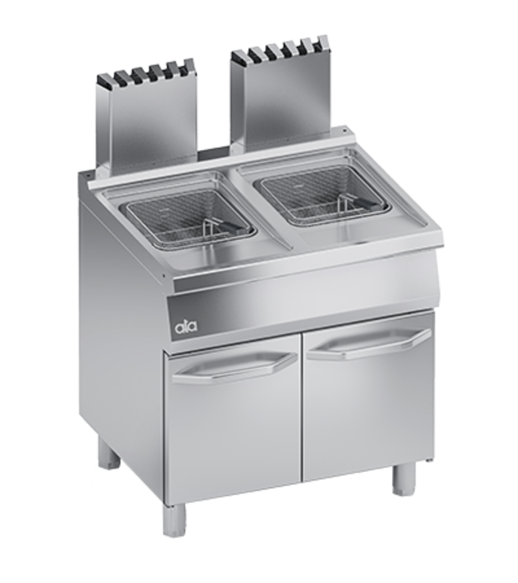 Фритюрница газовая K7GFG1015 (ATA)