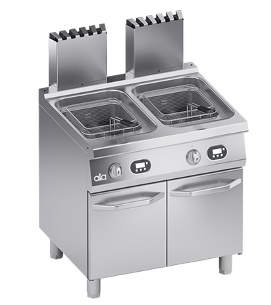 Фритюрница газовая K7GFE1015 (ATA)