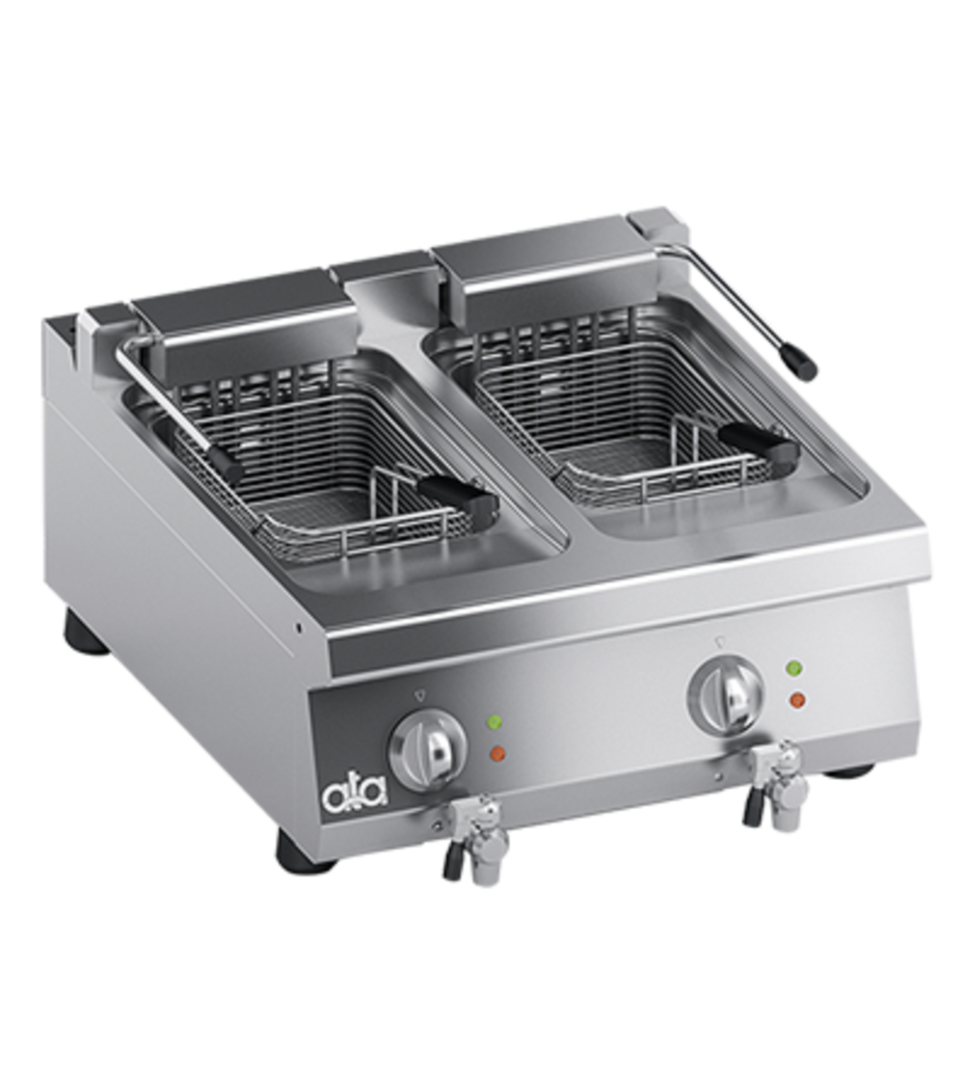 Фритюрница электрическая K7EFG07TT (ATA)