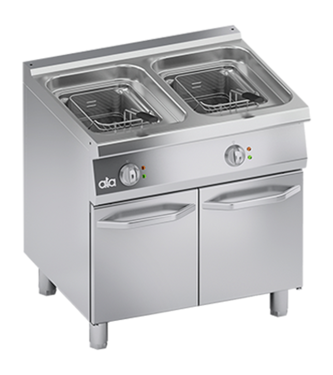Фритюрница электрическая C2EFG1010 (ATA)
