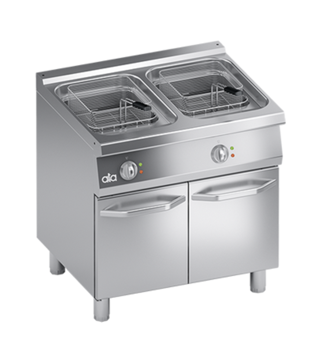 Фритюрница электрическая K7EFG1015 (ATA)