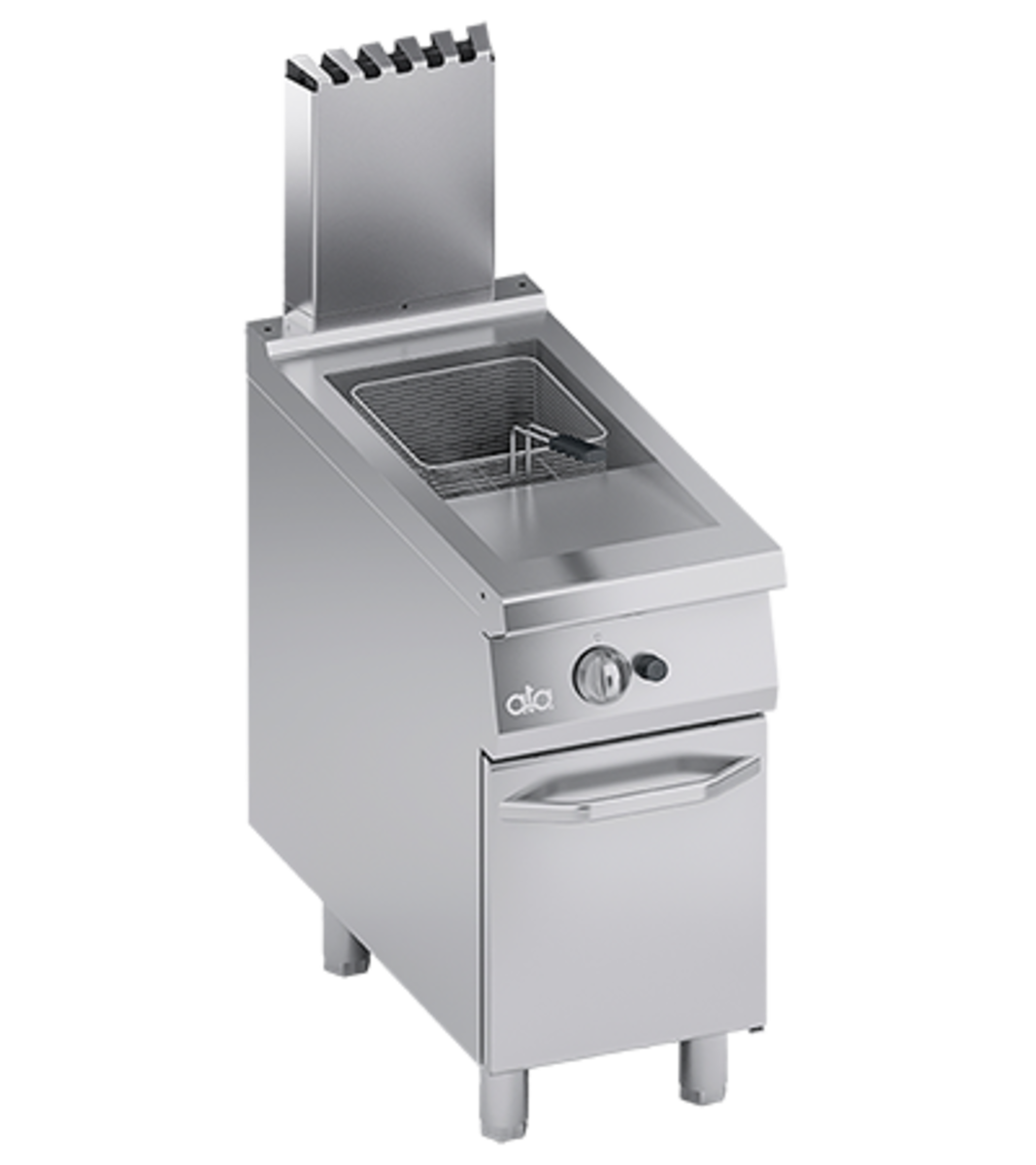 Фритюрница газовая K4GFGS0520E (ATA)