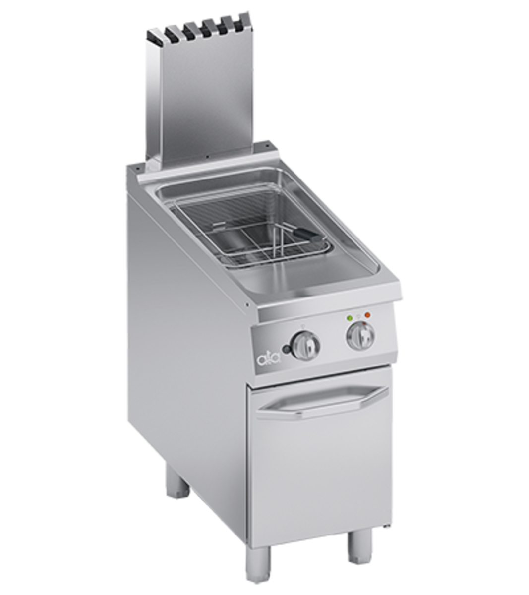 Фритюрница газовая K4GFGP0522N (ATA)