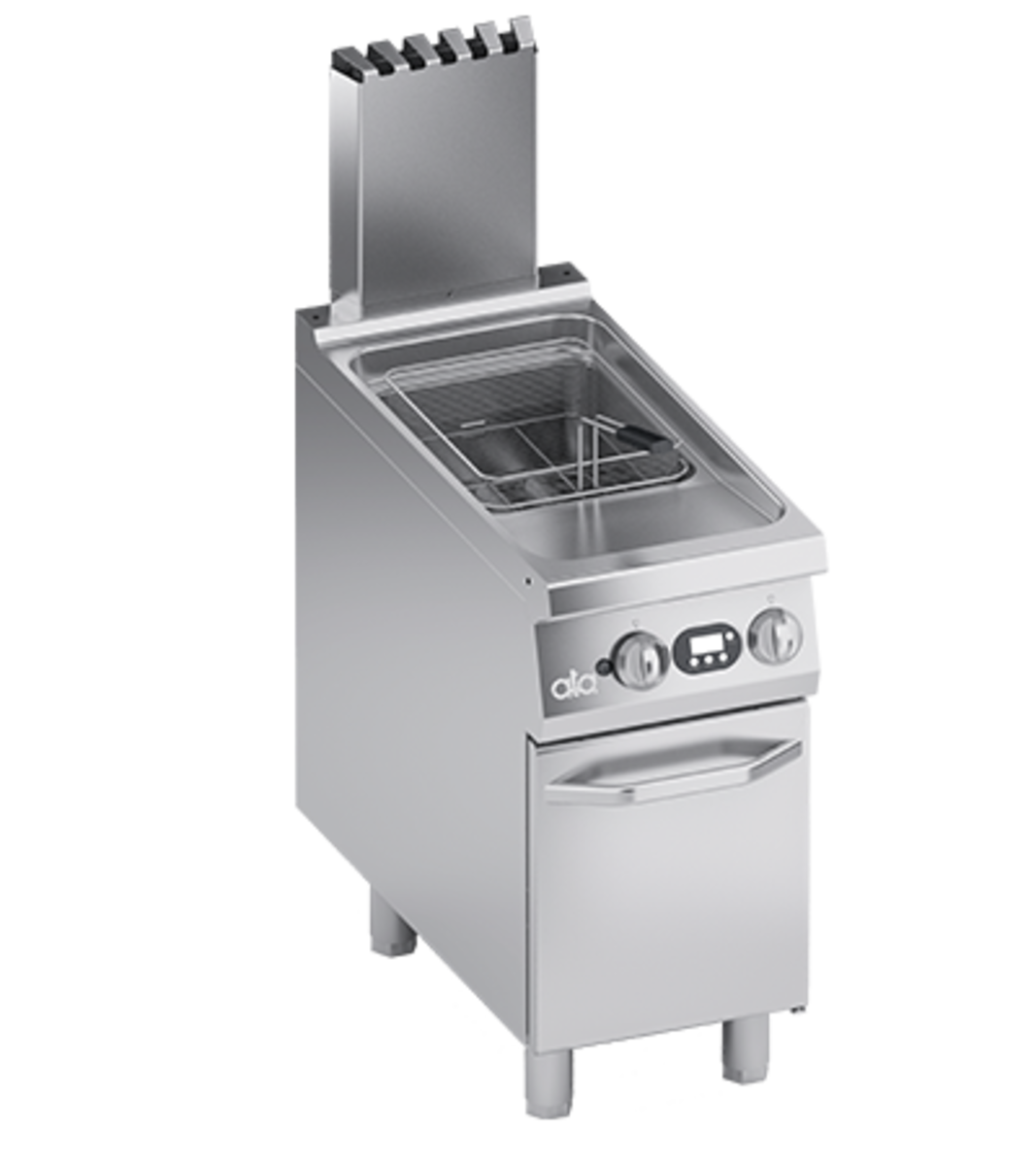 Фритюрница газовая K4GFEP0522N (ATA)