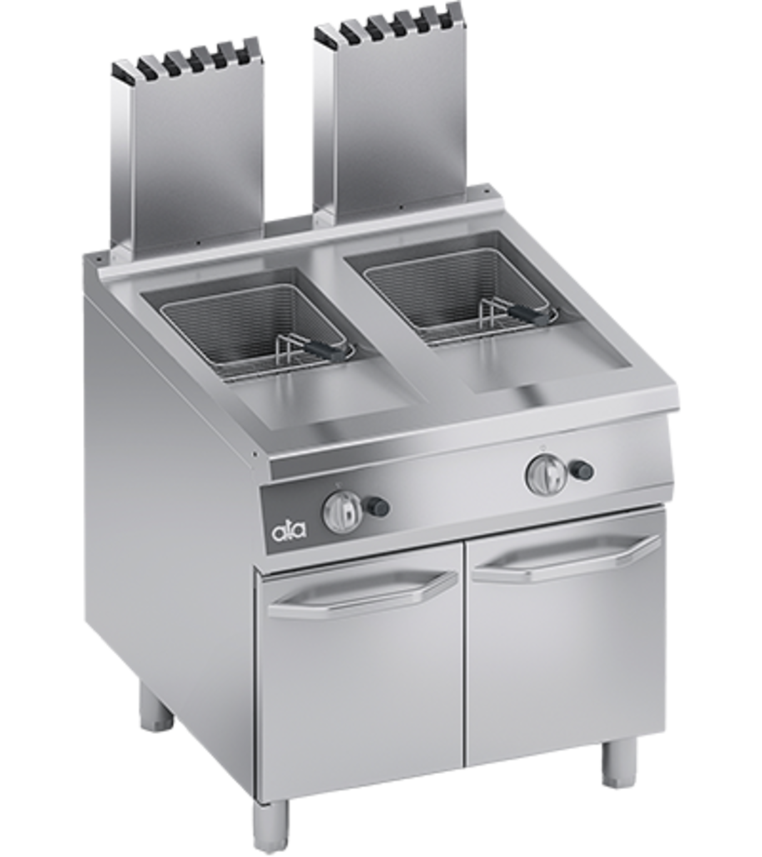 Фритюрница газовая K4GFGS1020E (ATA)