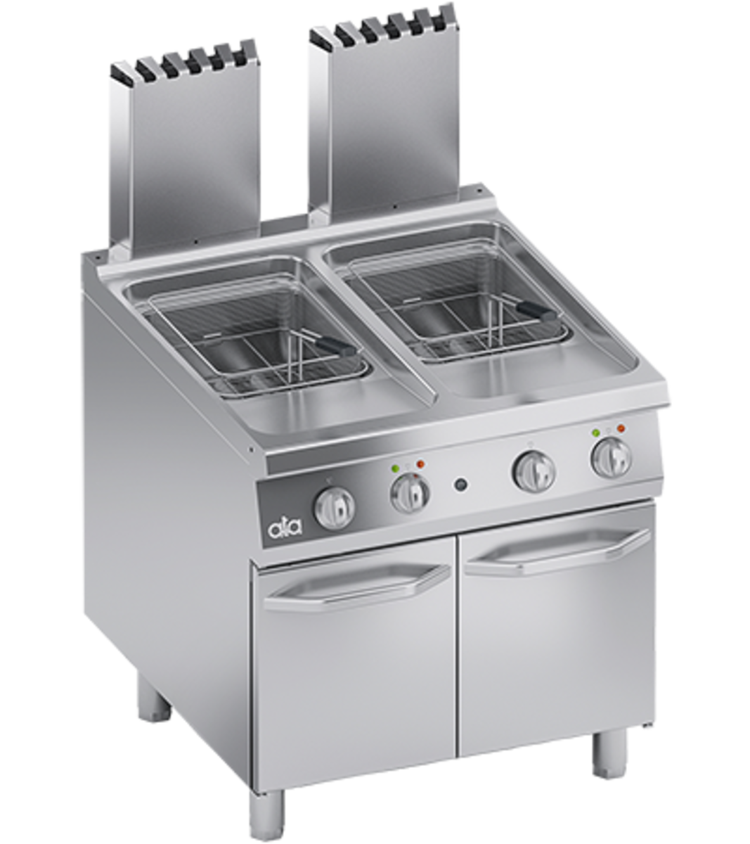 Фритюрница газовая K4GFGP1022N (ATA)