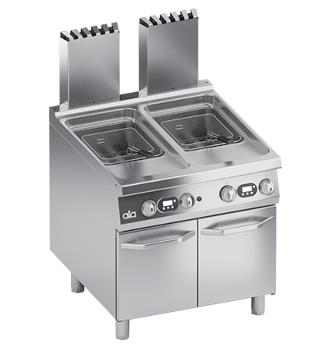 Фритюрница газовая K4GFEP1022N (ATA)