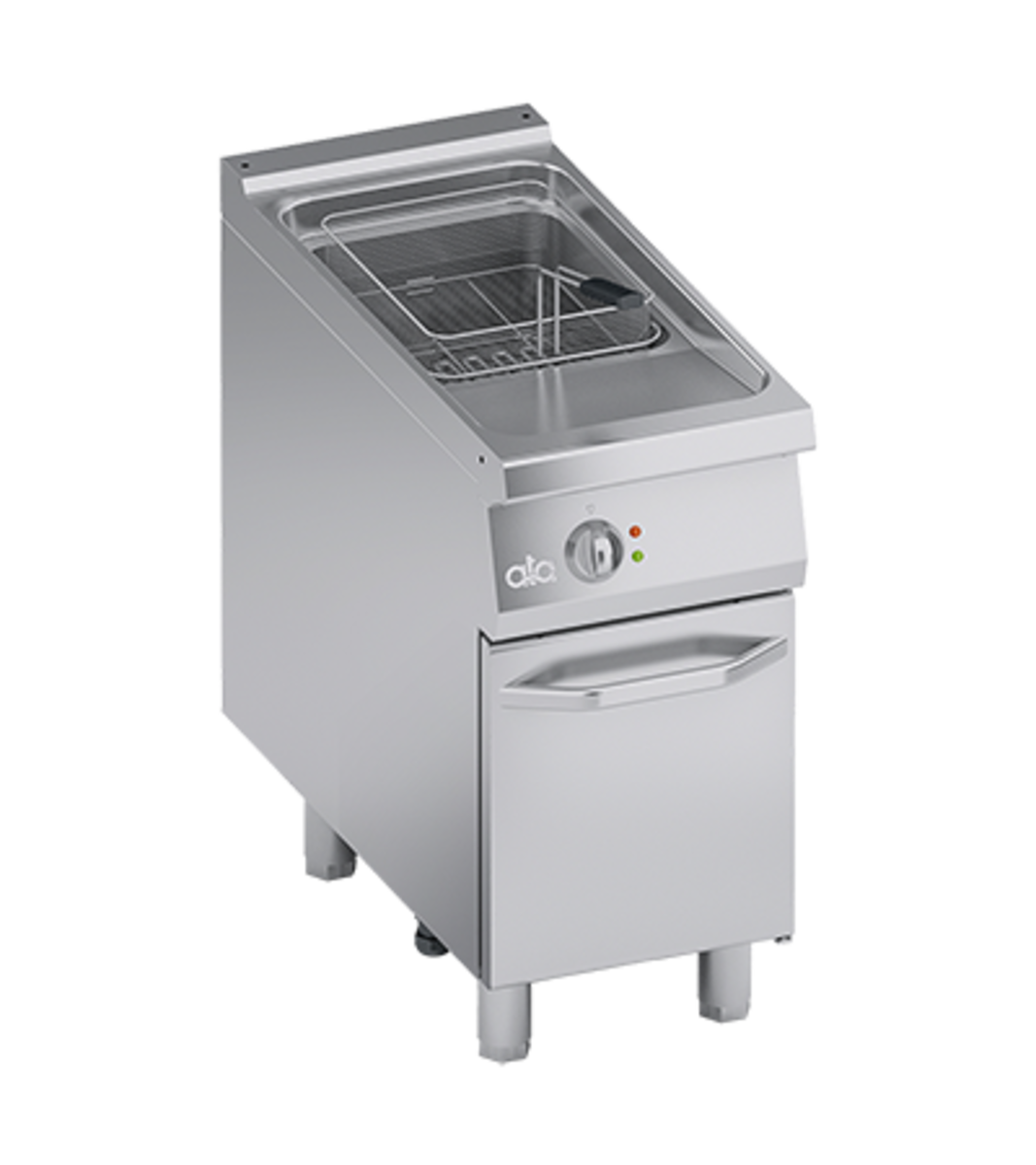Фритюрница электрическая K4EFGP0520 (ATA)