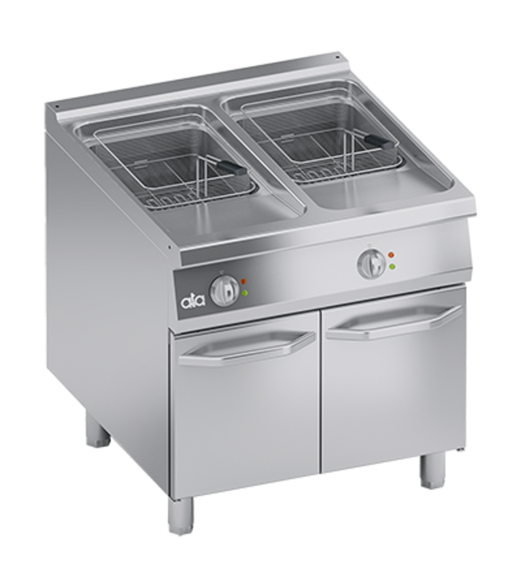 Фритюрница электрическая K4EFGP1020 (ATA)