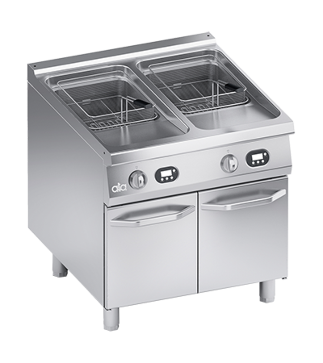 Фритюрница электрическая K4EFEP1020 (ATA)