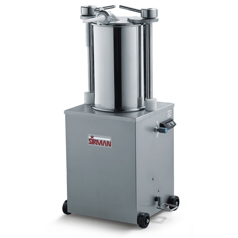 Шприц колбасный Sirman ISV50IDRA (380) inox