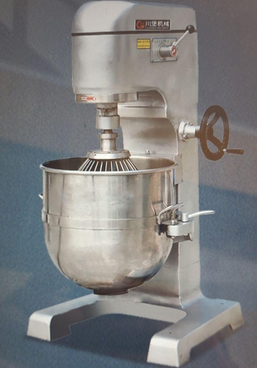 Миксер планетарный Vektor B-60S (60 литров)