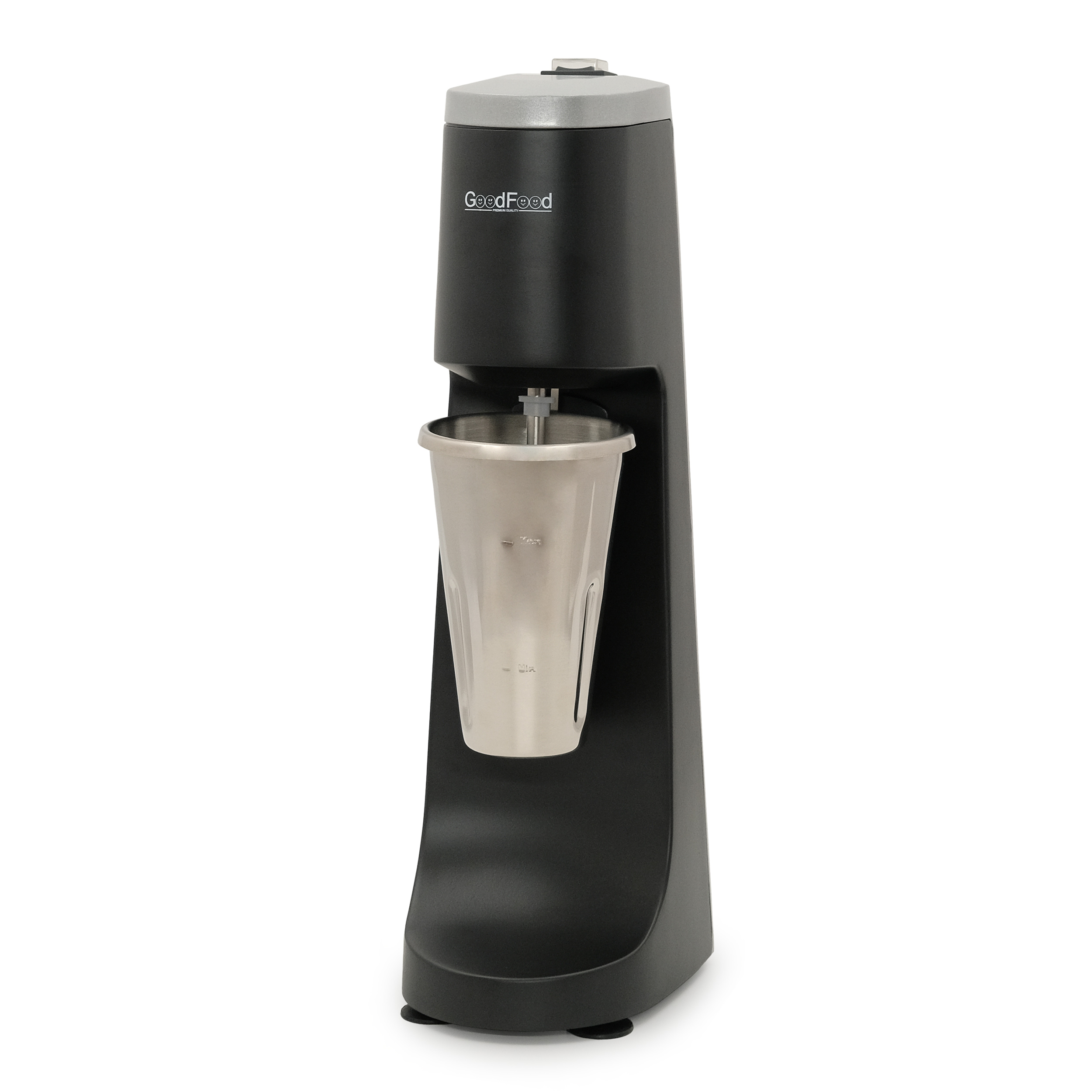 Миксер молочный GoodFood MFD44 BLACK