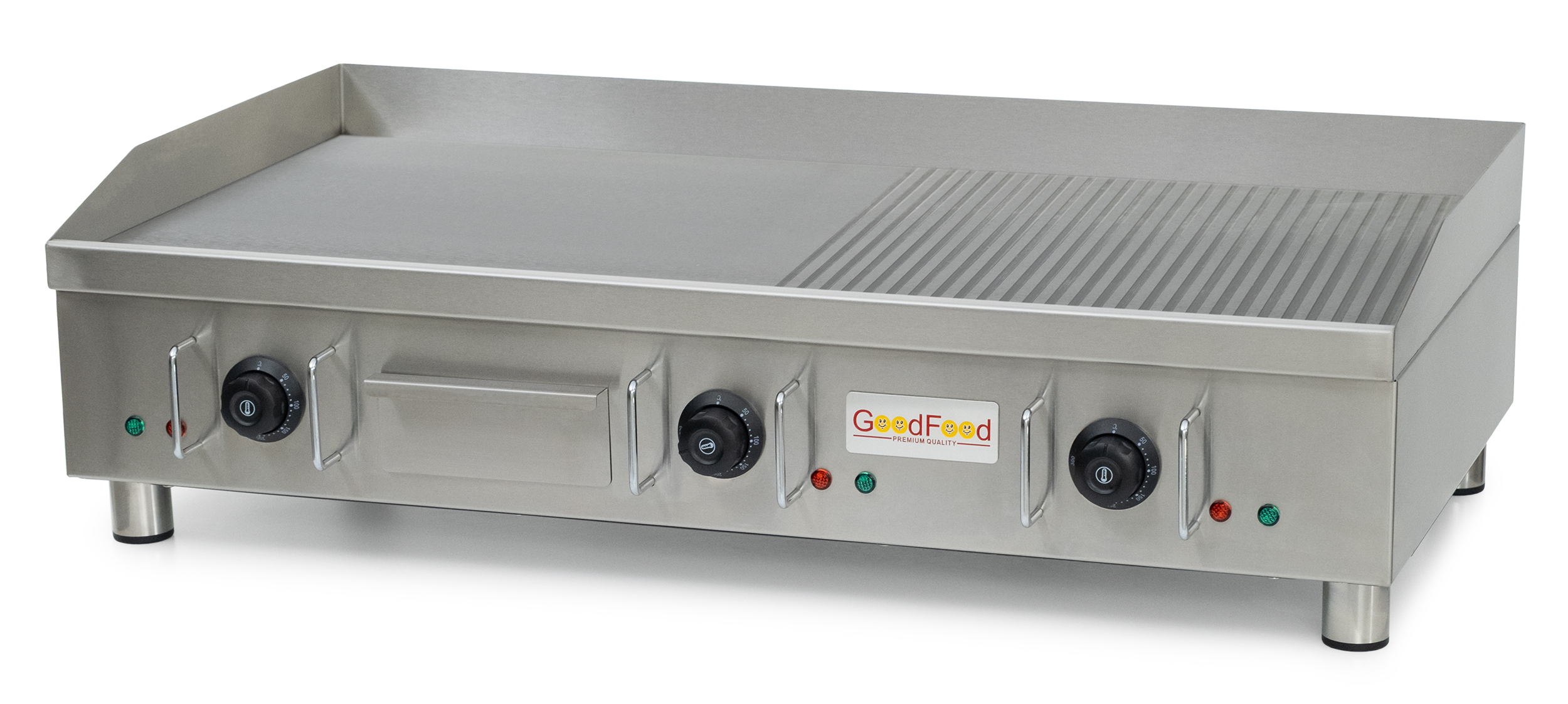 Поверхность для жарки электрическая GoodFood GoodFood EG90FR