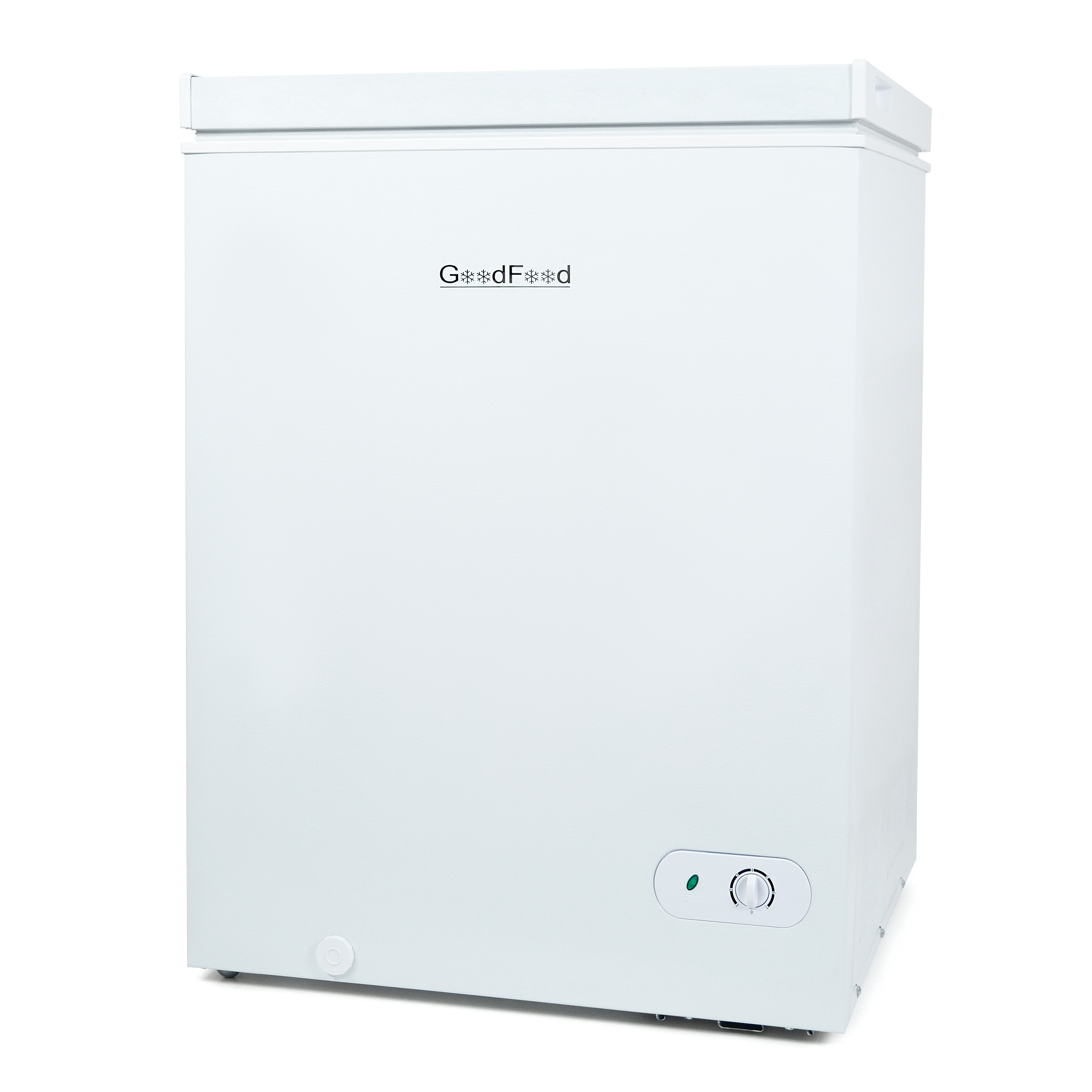 Ларь морозильный GoodFood GF-CF150 WHITE