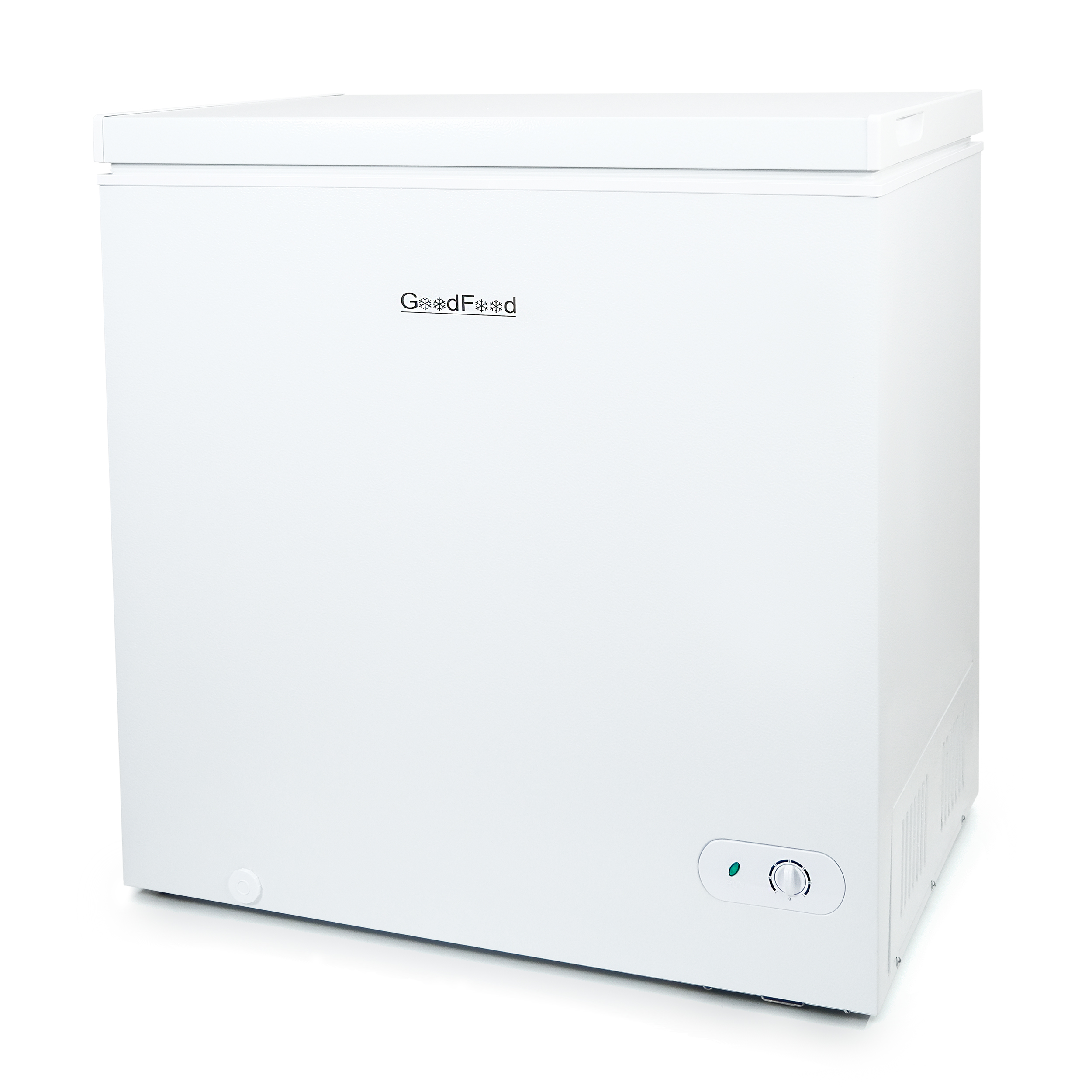 Ларь морозильный GoodFood GF-CF200 WHITE