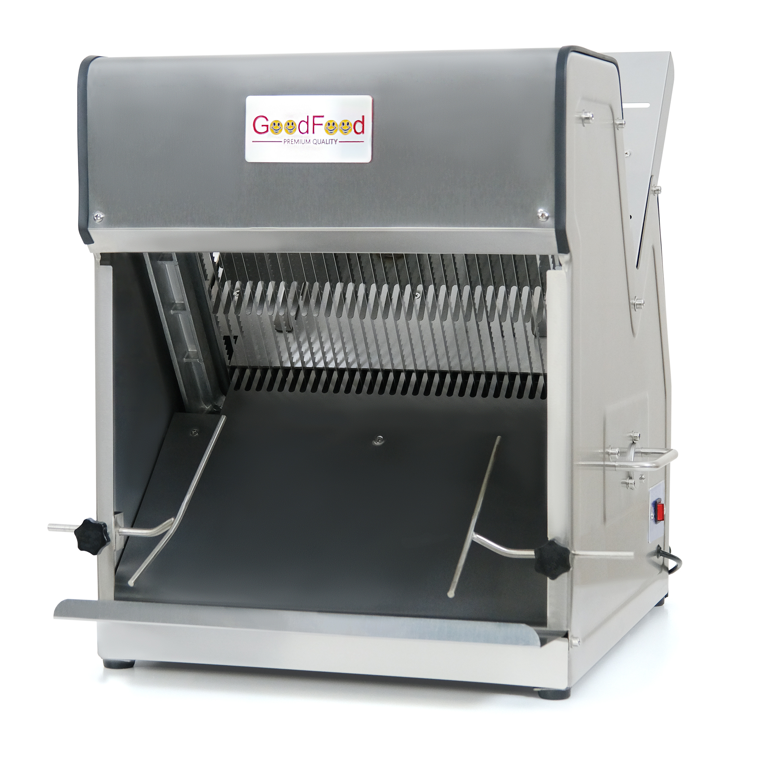 Хліборізка професійна GoodFood BS12T31VIP