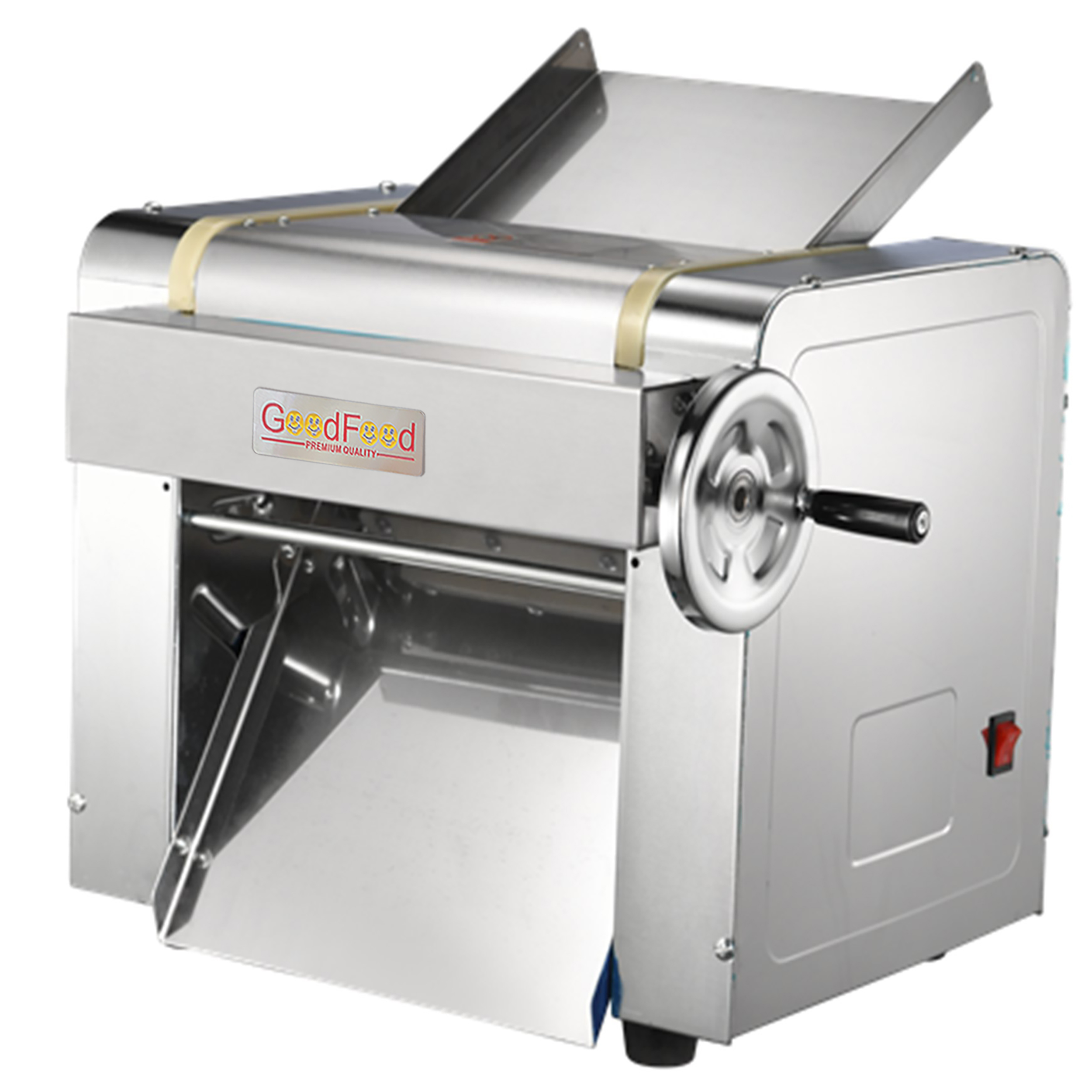 Тісторозкаточна електрична машина настільна GoodFood  NM300SST
