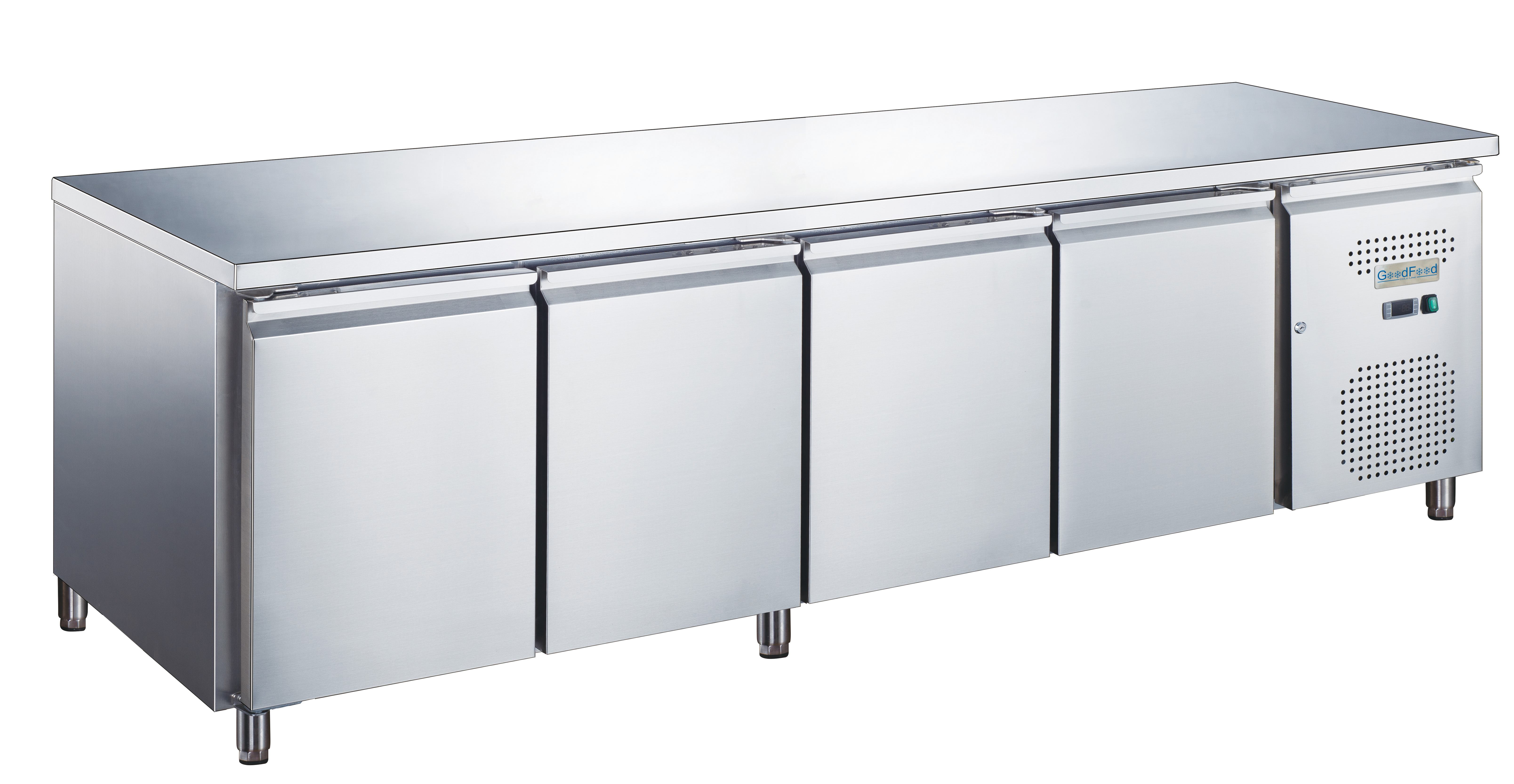 Стіл холодильний GoodFood GF-GN4100TN-HC