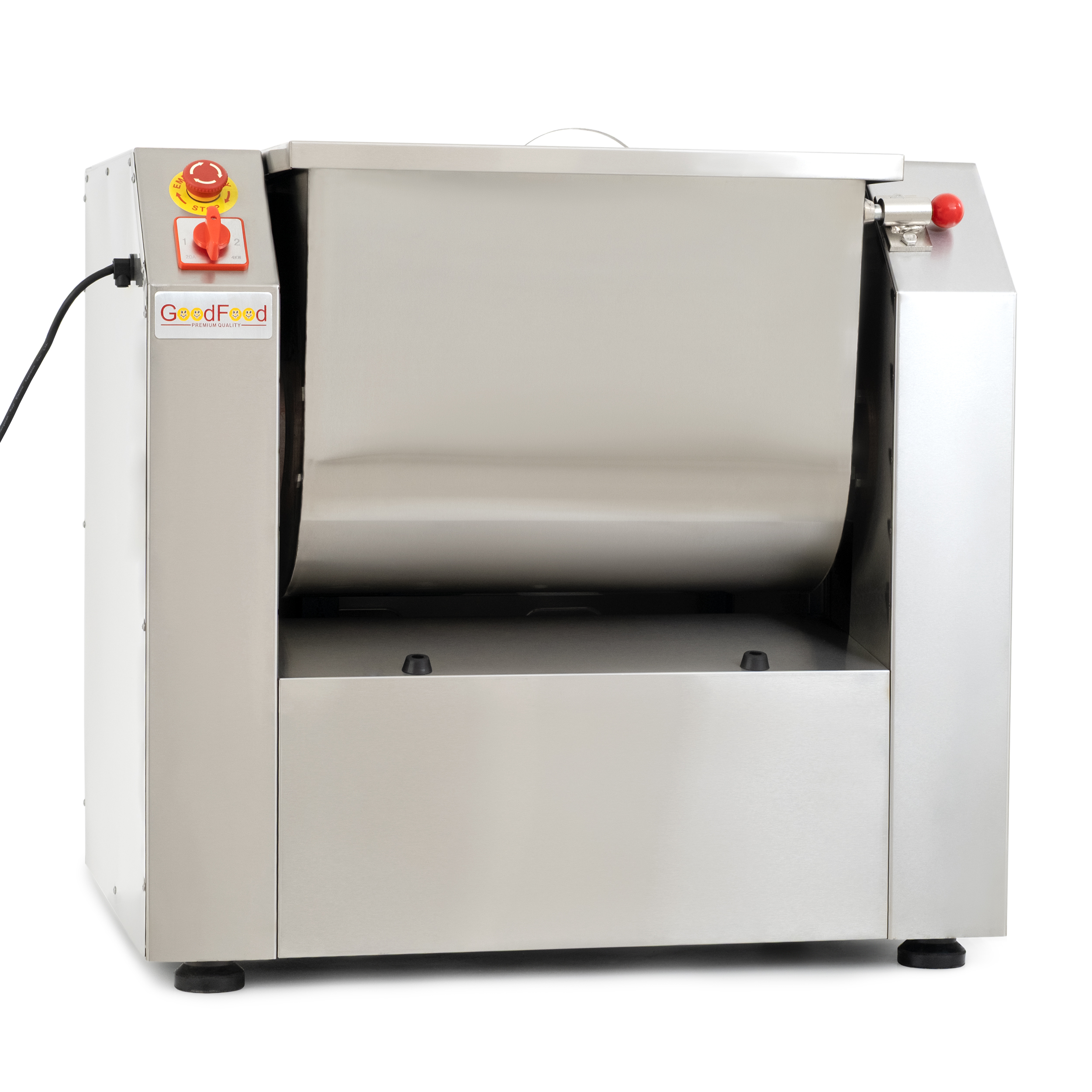 Тестомес горизонтальный GoodFood SM50HFS380