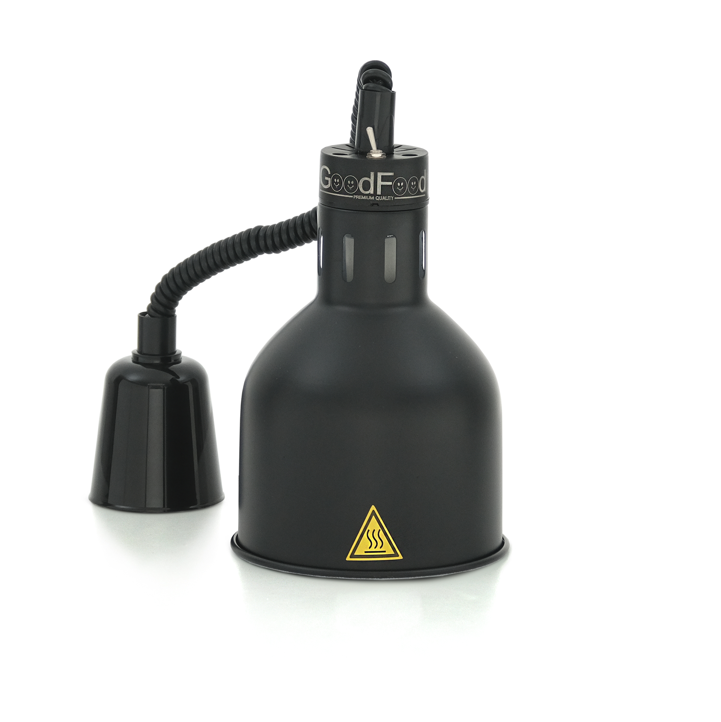 Лампа инфракрасная GoodFood WFL10 BLACK