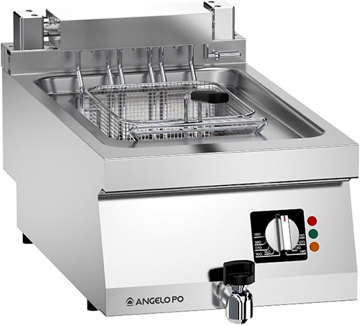 Фритюрница электрическая Angelo Po 0S0FR3E