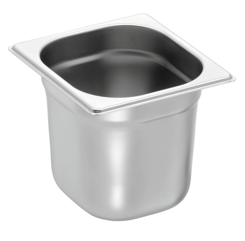 Гастроемкость EWT INOX (PREMIUM) 1/6 x150