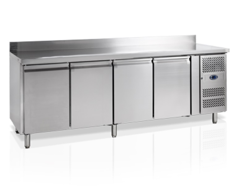 Гастронормированный стол Tefcold CK7410