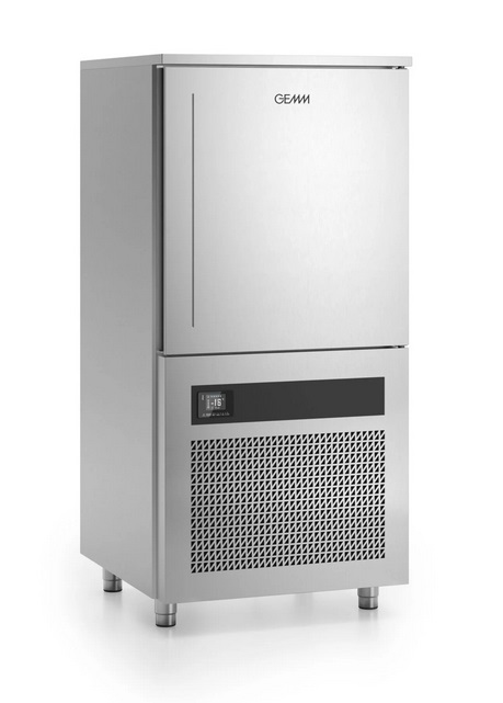 Аппарат шоковой заморозки GEMM BCB10