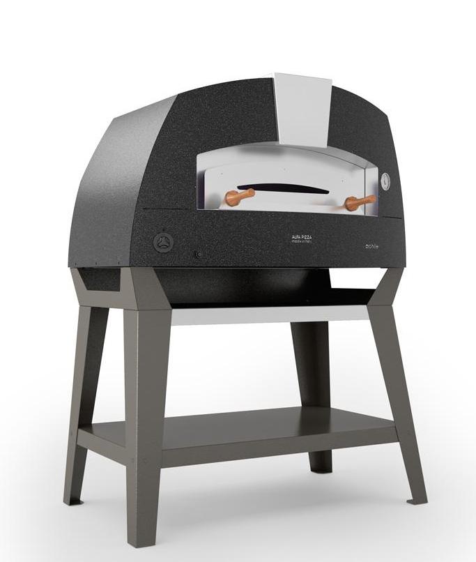 Печь для пиццы на дровах ALFA PIZZA ACHILLE