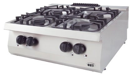 Плита газовая Oztiryakiler OSOG8070L