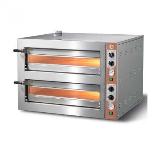 Печь для пиццы Cuppone TZ430/2M